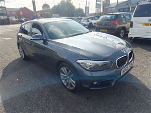 Large image for the Used BMW 1 SERIES