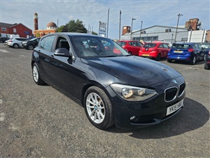 Large image for the Used BMW 1 SERIES