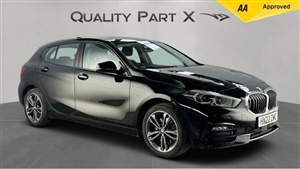 Large image for the Used BMW 1 Series
