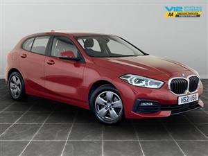 Large image for the Used BMW 1 Series