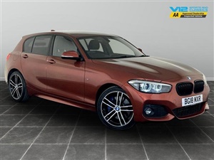 Large image for the Used BMW 1 Series