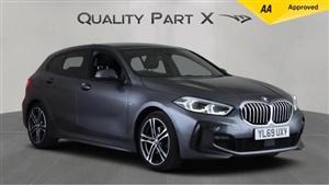 Large image for the Used BMW 1 Series