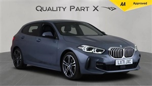 Large image for the Used BMW 1 Series