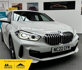 Large image for the Used BMW 1 SERIES