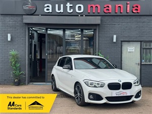 Large image for the Used BMW 1 SERIES