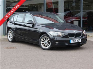 Large image for the Used BMW 1 SERIES