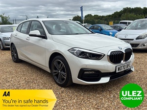 Large image for the Used BMW 1 SERIES
