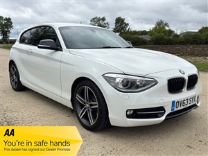 Large image for the Used BMW 1 SERIES