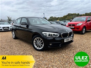 Large image for the Used BMW 1 SERIES