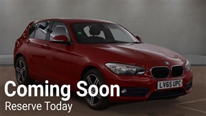 Large image for the Used BMW 1 SERIES