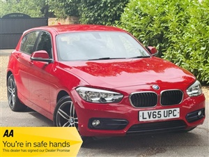Large image for the Used BMW 1 SERIES