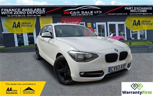 Large image for the Used BMW 1 SERIES