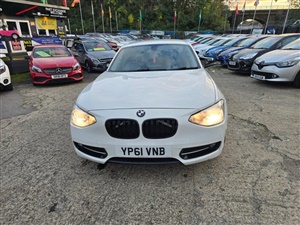 Large image for the Used BMW 1 SERIES