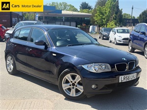 Large image for the Used BMW 1 SERIES