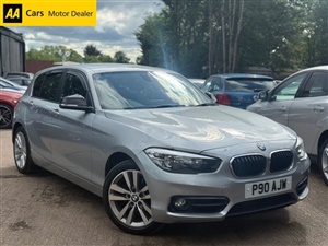 Large image for the Used BMW 1 SERIES
