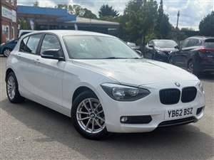 Large image for the Used BMW 1 SERIES