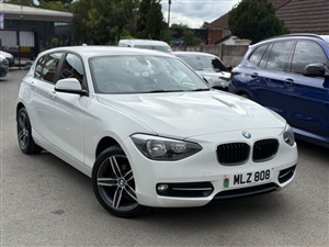 Large image for the Used BMW 1 SERIES