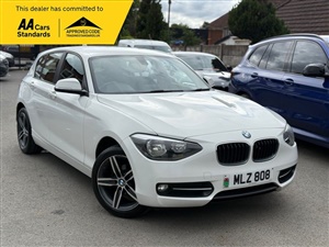 Large image for the Used BMW 1 SERIES