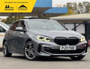 Large image for the Used BMW 1 SERIES