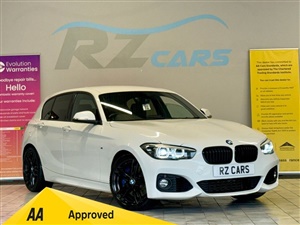 Large image for the Used BMW 1 SERIES