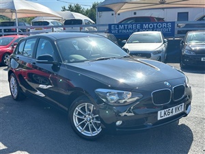 Large image for the Used BMW 1 SERIES