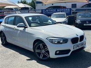 Large image for the Used BMW 1 SERIES