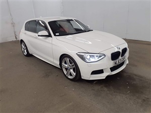 Large image for the Used BMW 1 SERIES