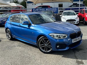 Large image for the Used BMW 1 SERIES