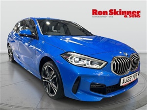 Large image for the Used BMW 1 SERIES