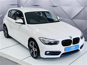 Large image for the Used BMW 1 SERIES