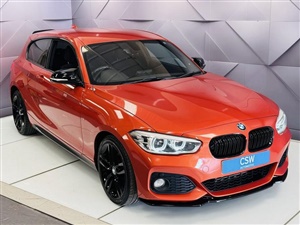 Large image for the Used BMW 1 SERIES