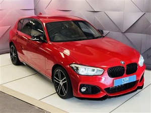 Large image for the Used BMW 1 SERIES
