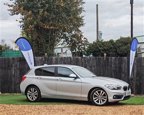 Large image for the Used BMW 1 SERIES