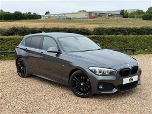 Large image for the Used BMW 116d
