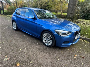 Large image for the Used BMW 1 SERIES