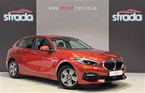 Large image for the Used BMW 1 SERIES