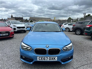 Large image for the Used BMW 1 SERIES