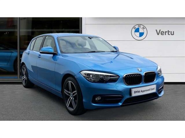 Large image for the Used BMW 1 Series