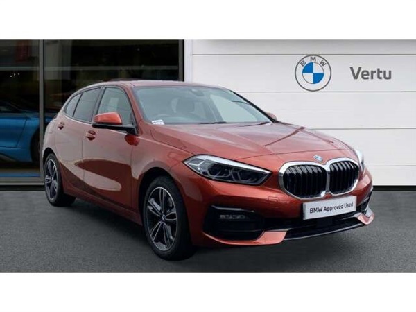 Large image for the Used BMW 1 Series