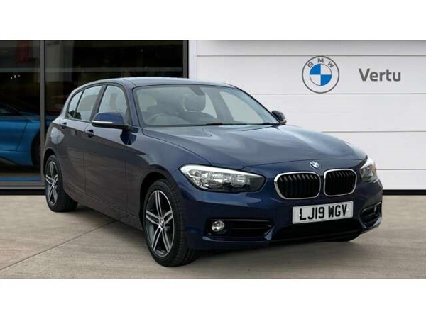 Large image for the Used BMW 1 Series