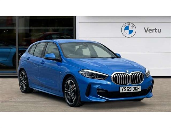 Large image for the Used BMW 1 Series