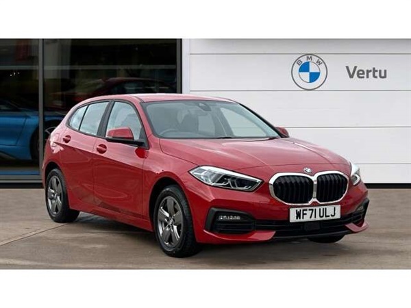 Large image for the Used BMW 1 Series