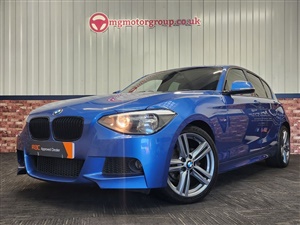 Large image for the Used BMW 1 SERIES
