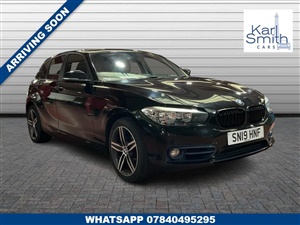 Large image for the Used BMW 1 SERIES