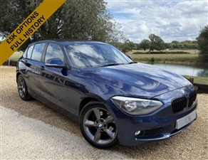 Large image for the Used BMW 1 SERIES