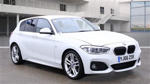 Large image for the Used BMW 1 SERIES