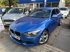 Large image for the Used BMW 1 SERIES