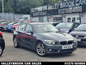 Large image for the Used BMW 1 SERIES