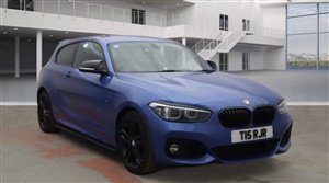 Large image for the Used BMW 1 SERIES