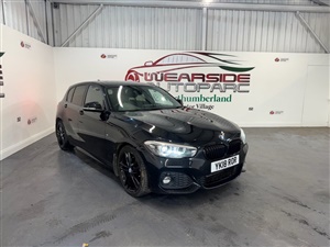 Large image for the Used BMW 1 SERIES